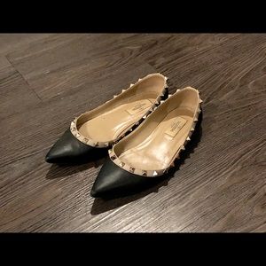 Used Valentino classic platform